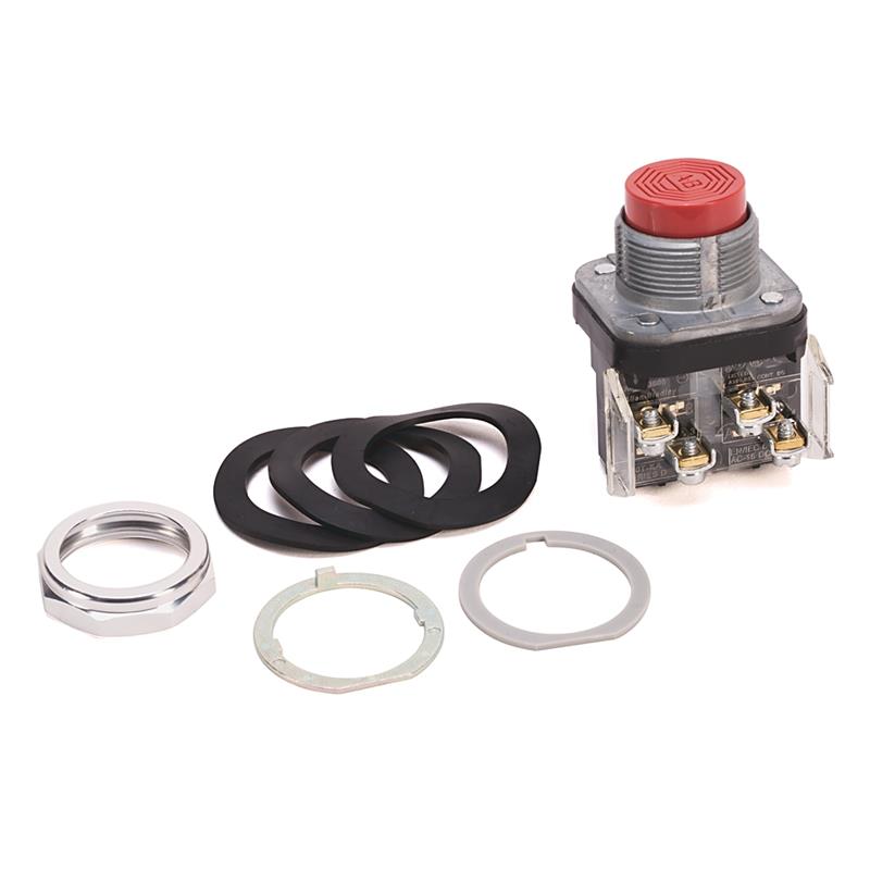 Allen Bradley 800T-B1D1 30mm Momentary Push Button 800T PB Turkiye