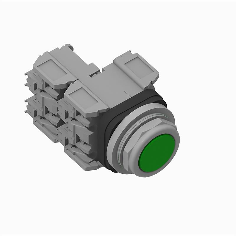Allen Bradley 800TC-A1H 30mm Momentary Push Button 800T PB Turkiye