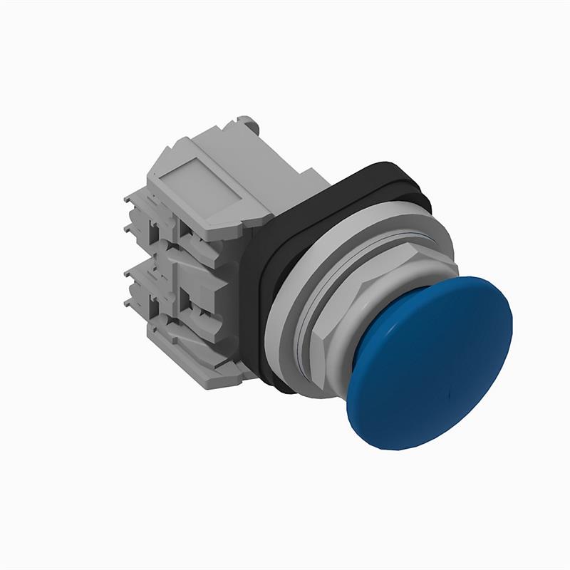 Allen Bradley 800TC-D7A2 30mm Momentary Push Button 800T PB Turkiye