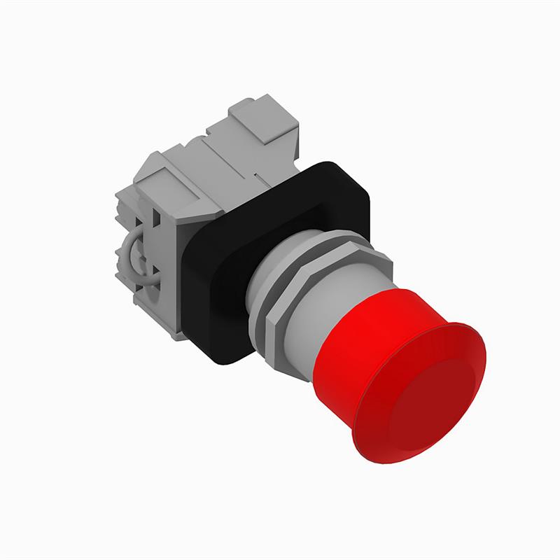 Allen Bradley 800TC-TFXTQH2RD4S 30mm Trigger Action E-Stop 800T PB Turkiye