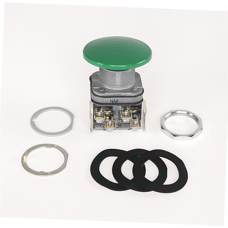 Allen Bradley 800T-D2D1 30mm Momentary Push Button 800T PB Turkiye