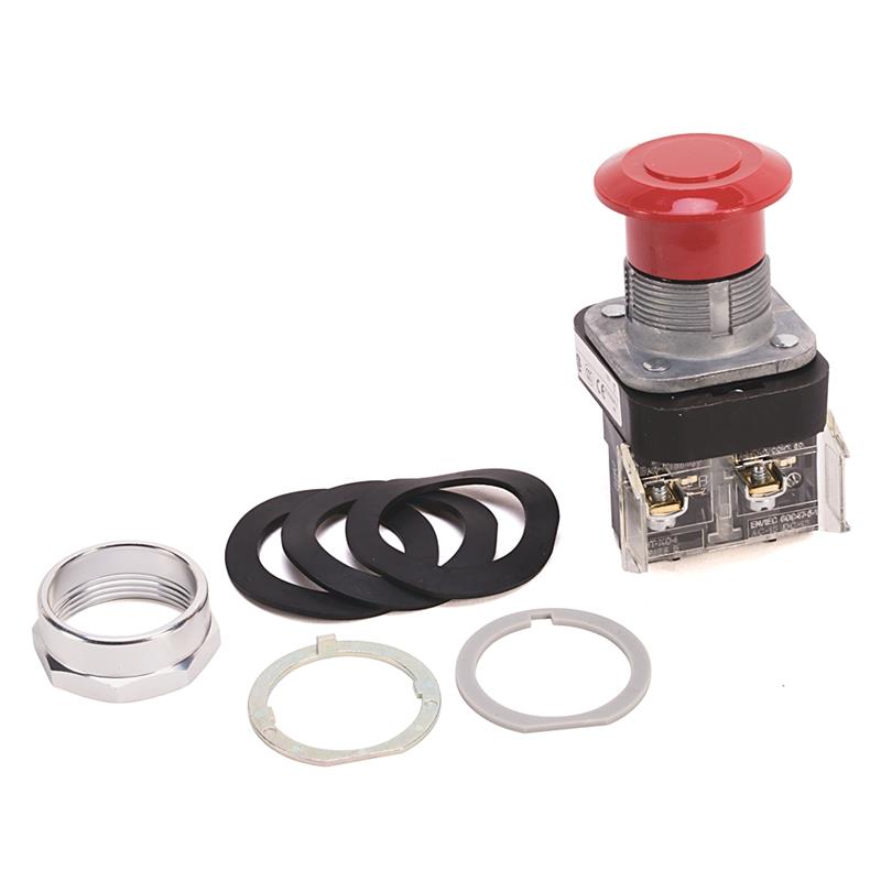 Allen Bradley 800T-FX6A1 30mm Push-Pull Device 800T PB Turkiye