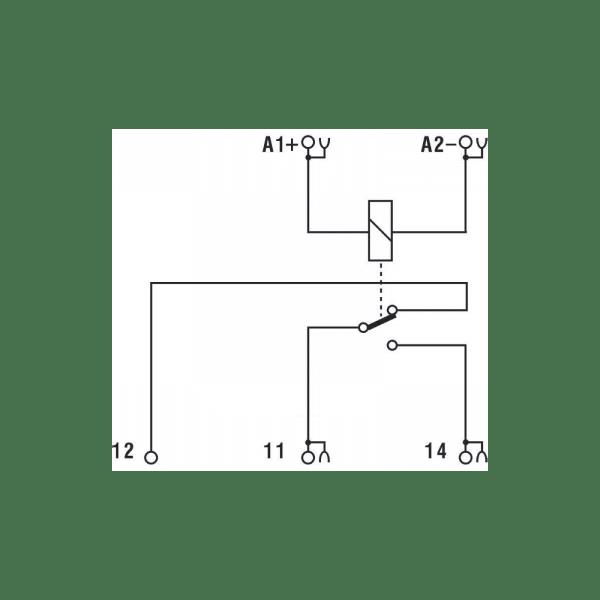 Cabur X766842S Electromechanical relay modules Turkiye