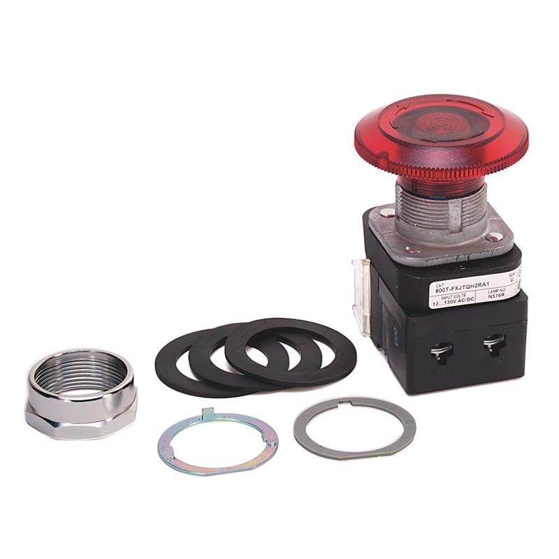 Allen Bradley 800T-FXJTQ24RA1 30mm Push-Pull Device 800T PB Turkiye
