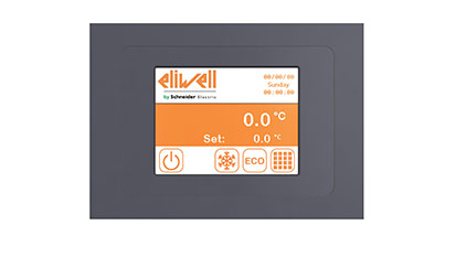 Eliwell AVP100G0P0500 FREE AVP1000/P GREY Turkiye
