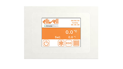 Eliwell AVP100W0P0500 FREE AVP1000/P WHITE Turkiye