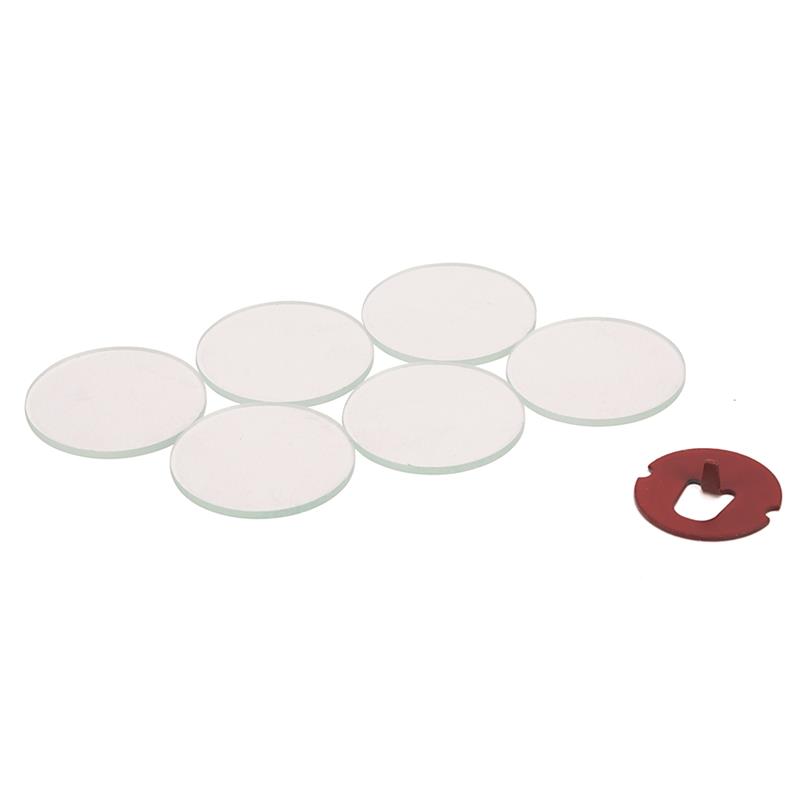 Allen Bradley 800T-N28 30mm Replacement Glass Disk Kit 800T PB Turkiye
