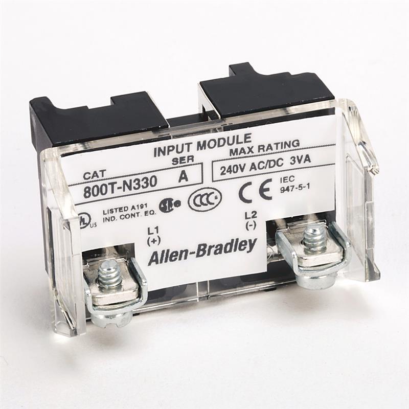 Allen Bradley 800T-N33KF4B 30mm Selector Switch 800T PB Turkiye