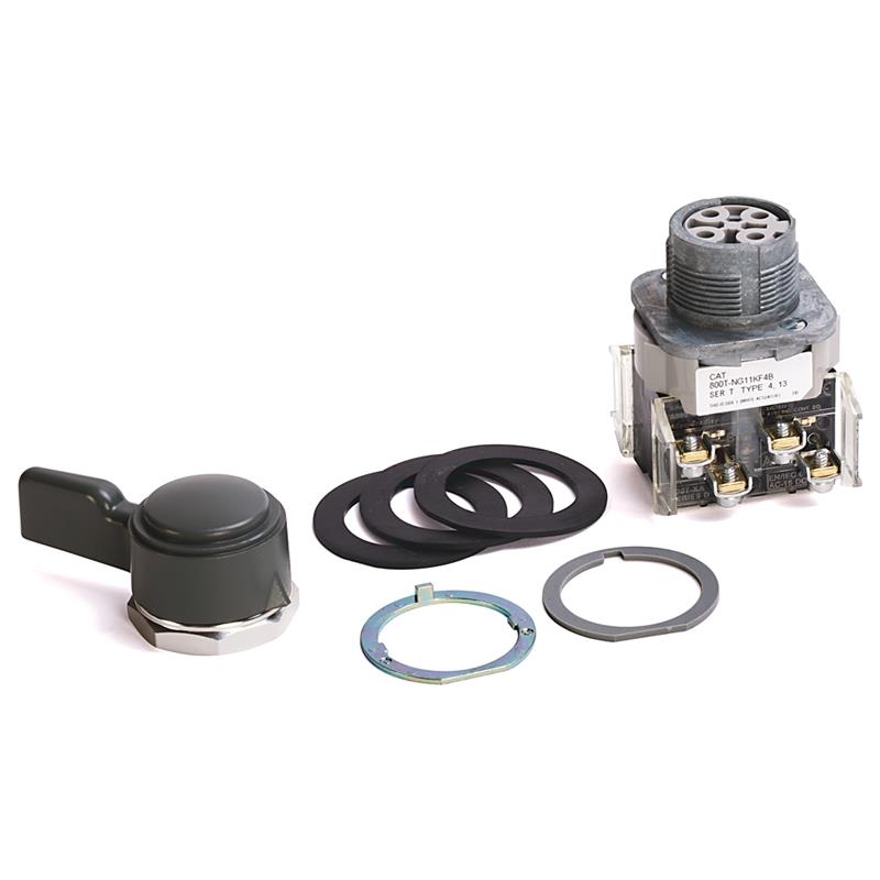 Allen Bradley 800T-NGCY 30mm Push Button Accessory Turkiye