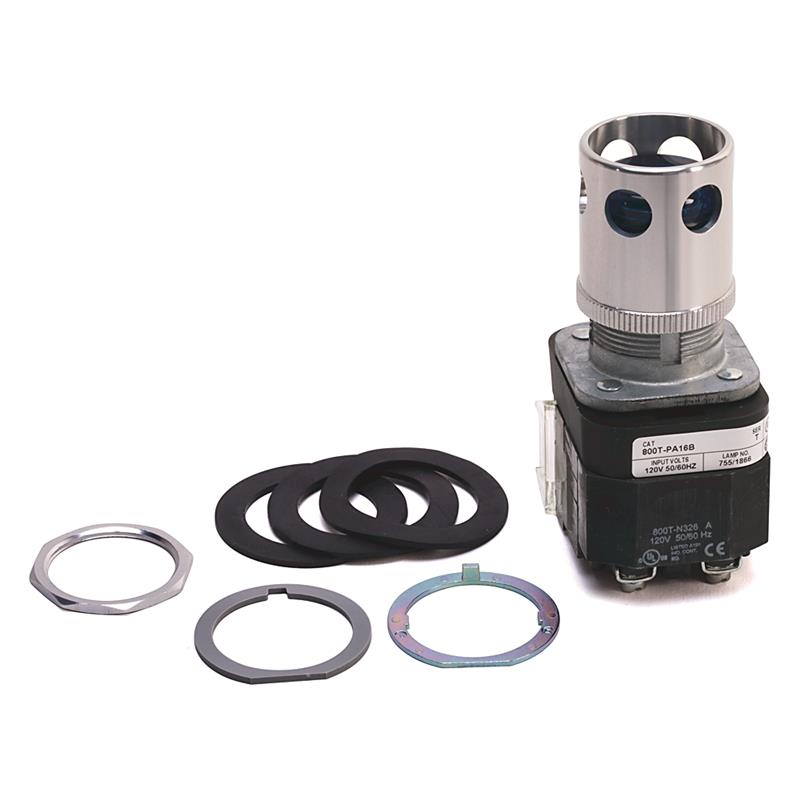 Allen Bradley 800T-PA16BA2 30mm Momentary Push Button 800T PB Turkiye