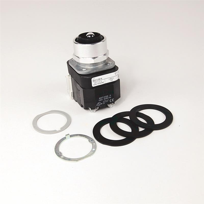 Allen Bradley 800T-PB26G 30mm Momentary Push Button 800T PB Turkiye