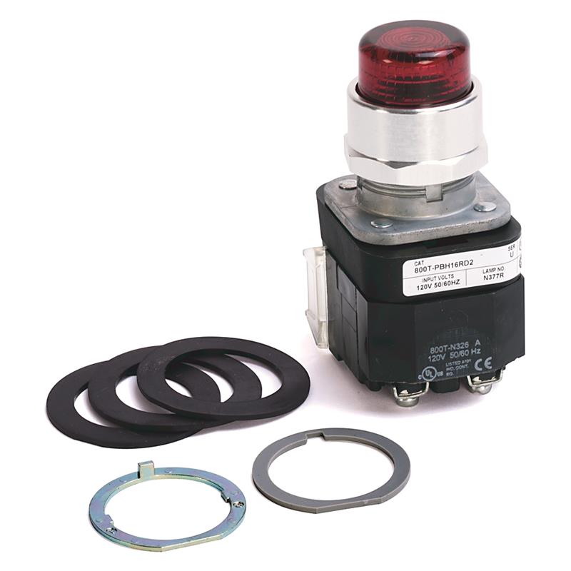 Allen Bradley 800T-PBH16RD2 800T PB Turkiye