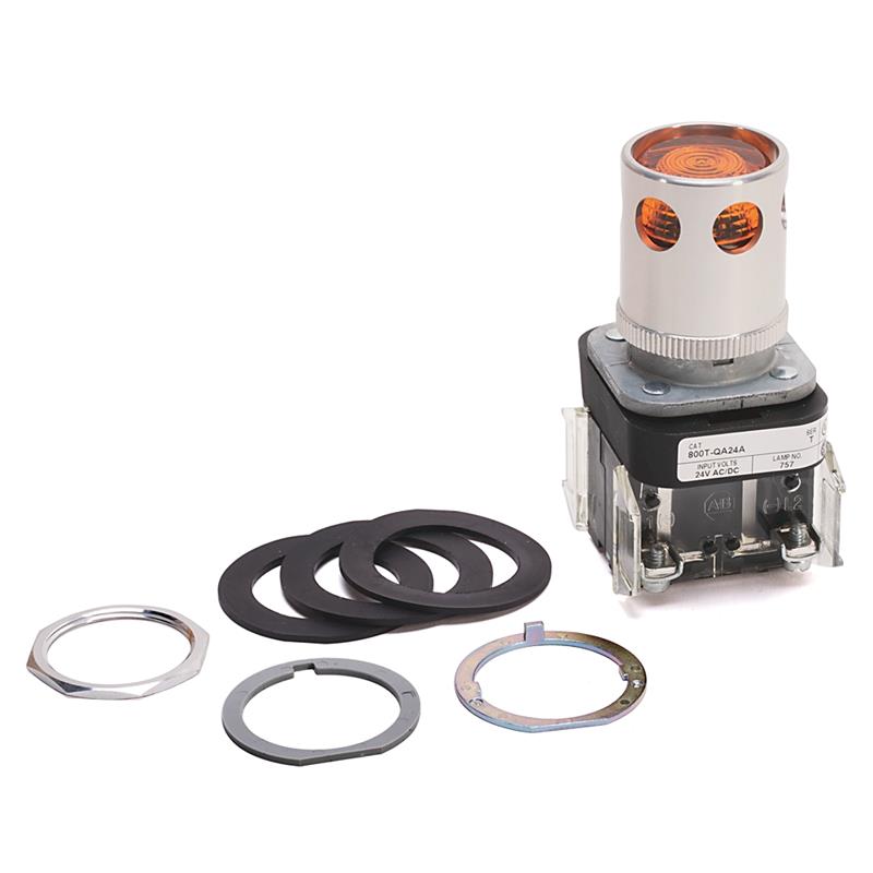 Allen Bradley 800T-QA24A 30mm Momentary Push Button 800T PB Turkiye
