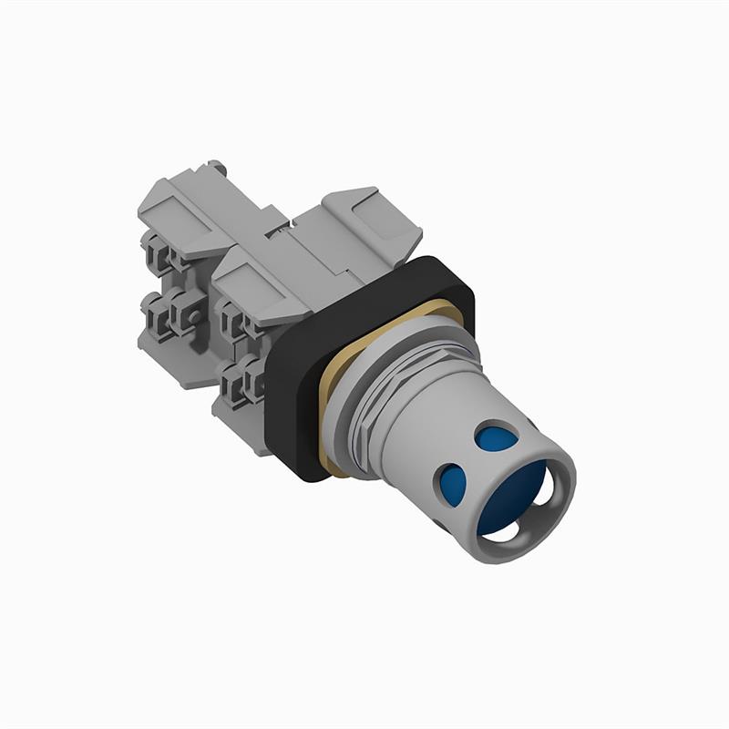 Allen Bradley 800T-QA24BG1 30mm Momentary Push Button 800T PB Turkiye
