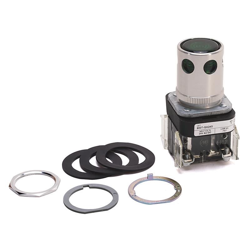 Allen Bradley 800T-QA24G 30mm Momentary Push Button 800T PB Turkiye
