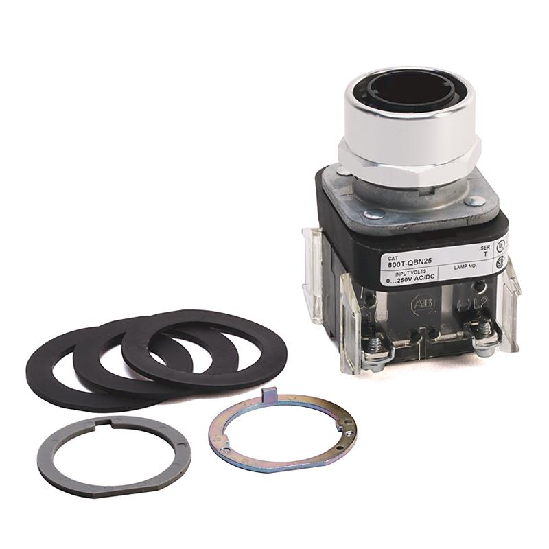 Allen Bradley 800T-QBN25 30mm Momentary Push Button 800T PB Turkiye