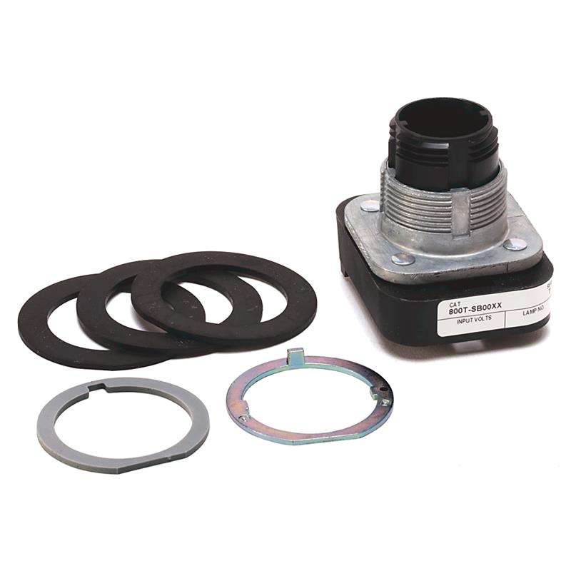 Allen Bradley 800T-SB00XX 30mm Momentary Push Button 800T PB Turkiye
