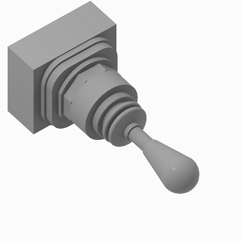Allen Bradley 800T-T4T5 30mm Toggle Switch 800T PB Turkiye