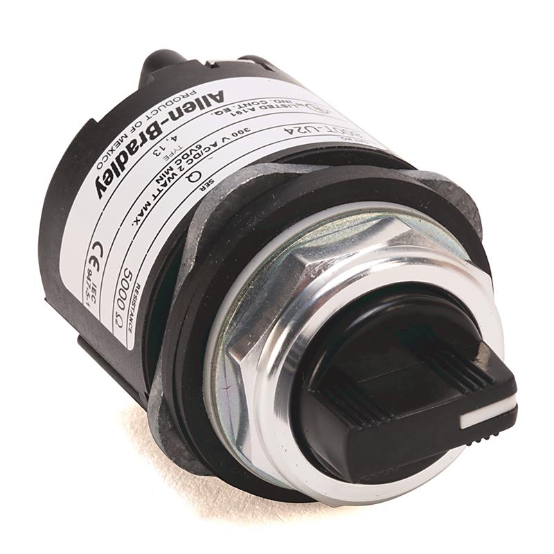 Allen Bradley 800T-U50 30mm Potentiometer 800T PB Turkiye