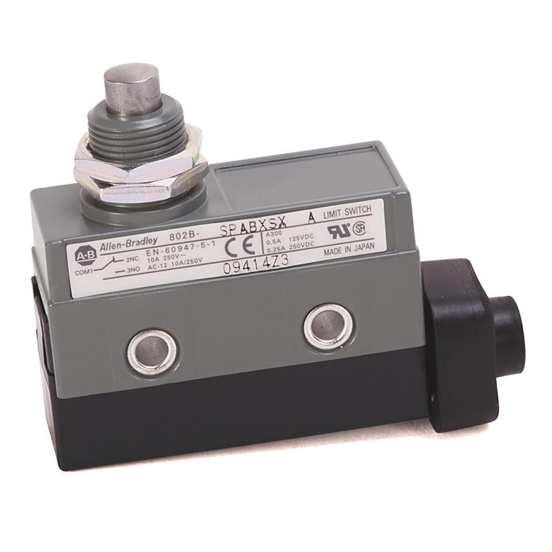 Allen Bradley 802B-SPABXSX Compact Limit Switch Turkiye
