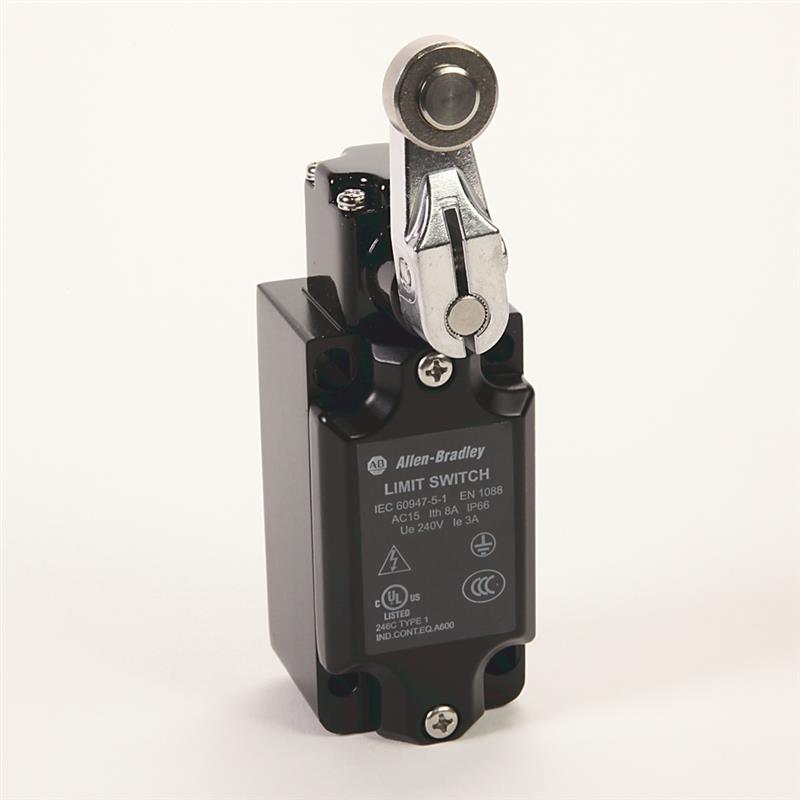 Allen Bradley 802K-MMHS11B Limit Switch Turkiye