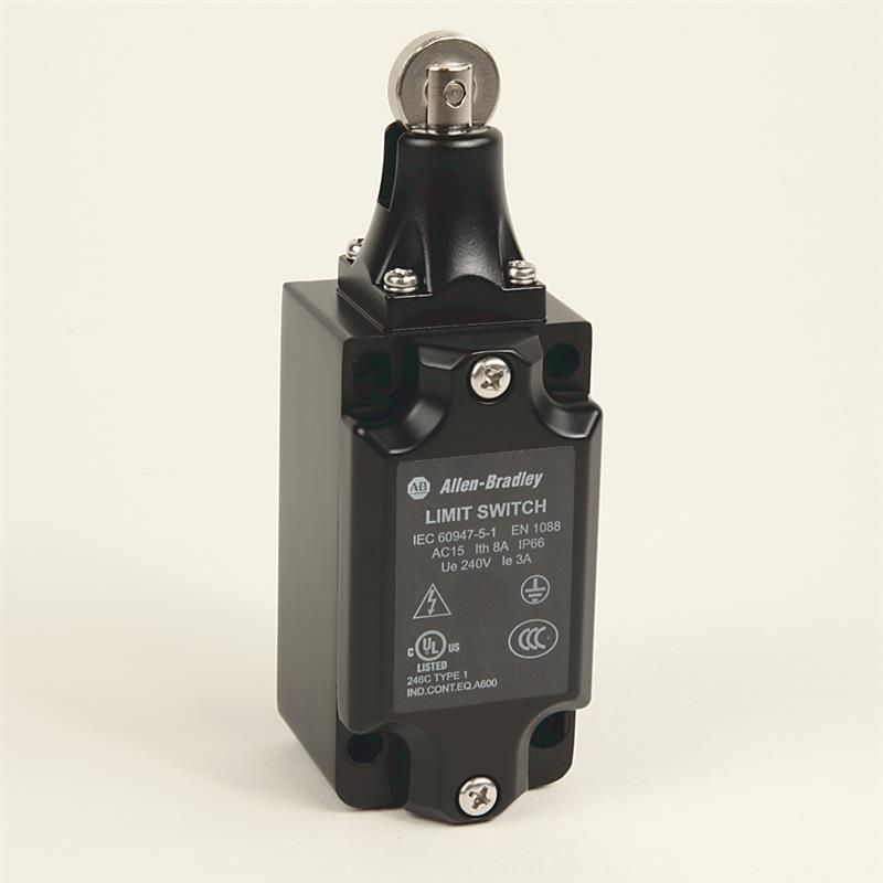 Allen Bradley 802K-MRPB22E Limit Switch Turkiye