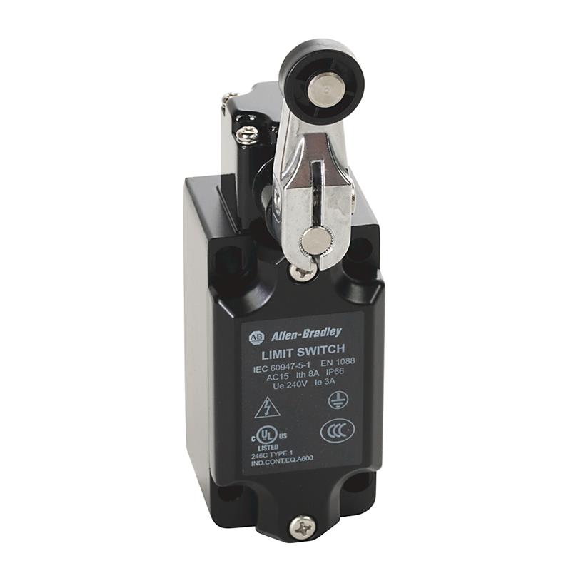 Allen Bradley 802K-MSLB22E Limit Switch Turkiye