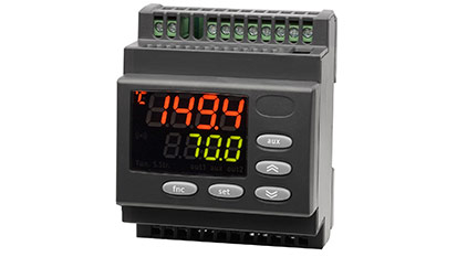 Eliwell E4D12E00BH410 DR 4020 PT100 12-24Vac-dc V20 Turkiye