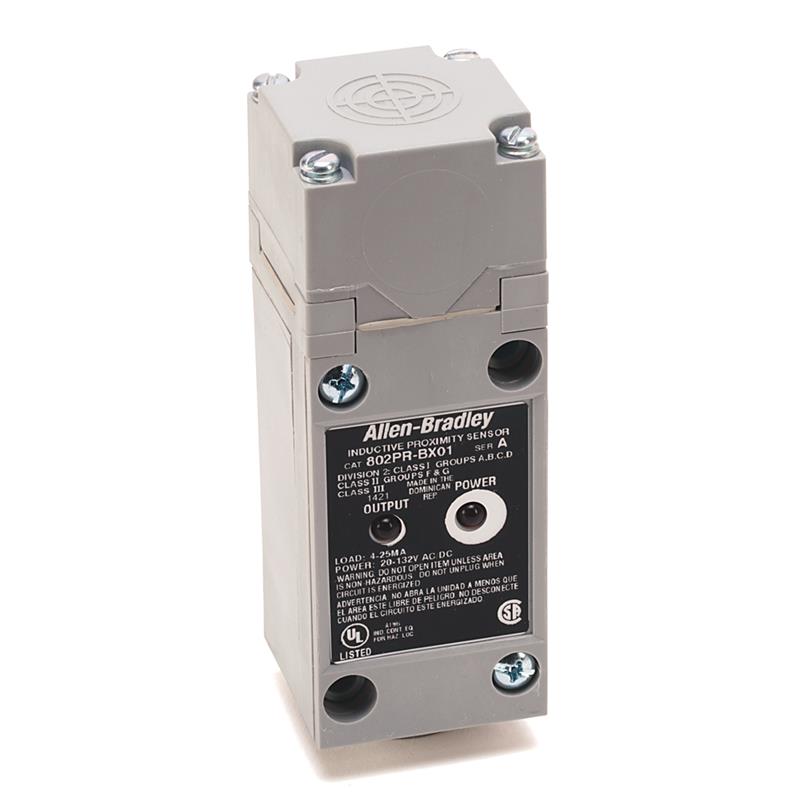 Allen Bradley 802PR-BX03 Sensor Turkiye