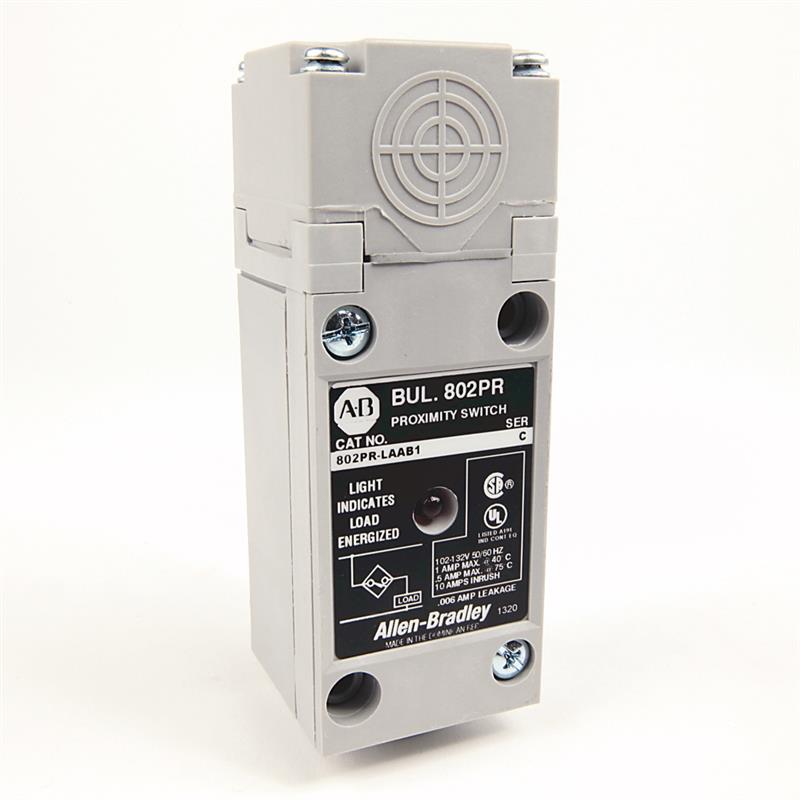 Allen Bradley 802PR-LAAA1 Sensor Turkiye