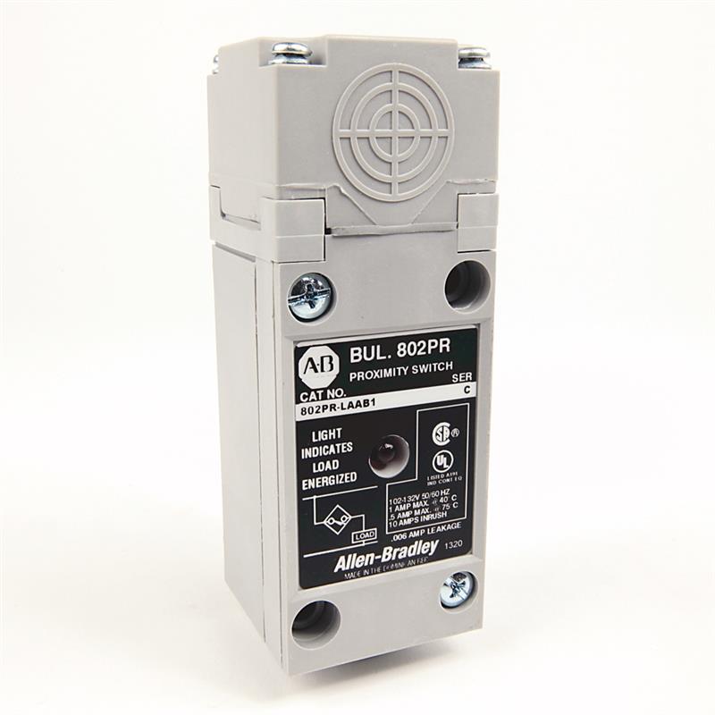 Allen Bradley 802PR-LAAJ1 802PR Inductive Proximity Sensor Turkiye