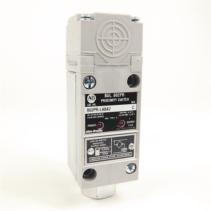 Allen Bradley 802PR-LABE2 Sensor Turkiye