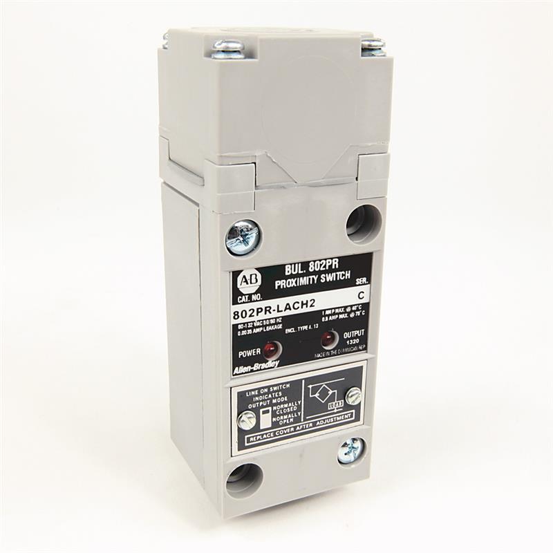 Allen Bradley 802PR-LACH2 Sensor Turkiye