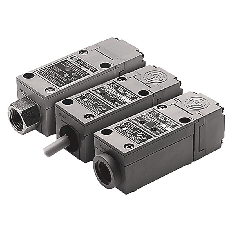 Allen Bradley 802PR-XAAH1 Sensor Turkiye