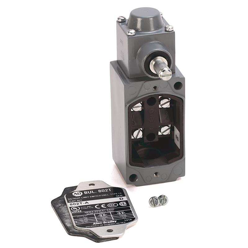 Allen Bradley 802T-A Standard Limit Switch Turkiye