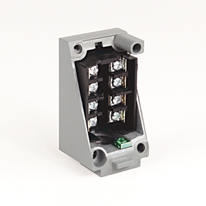Allen Bradley 802T-X8 Metal Plug-In Oiltight Limit Switch Turkiye