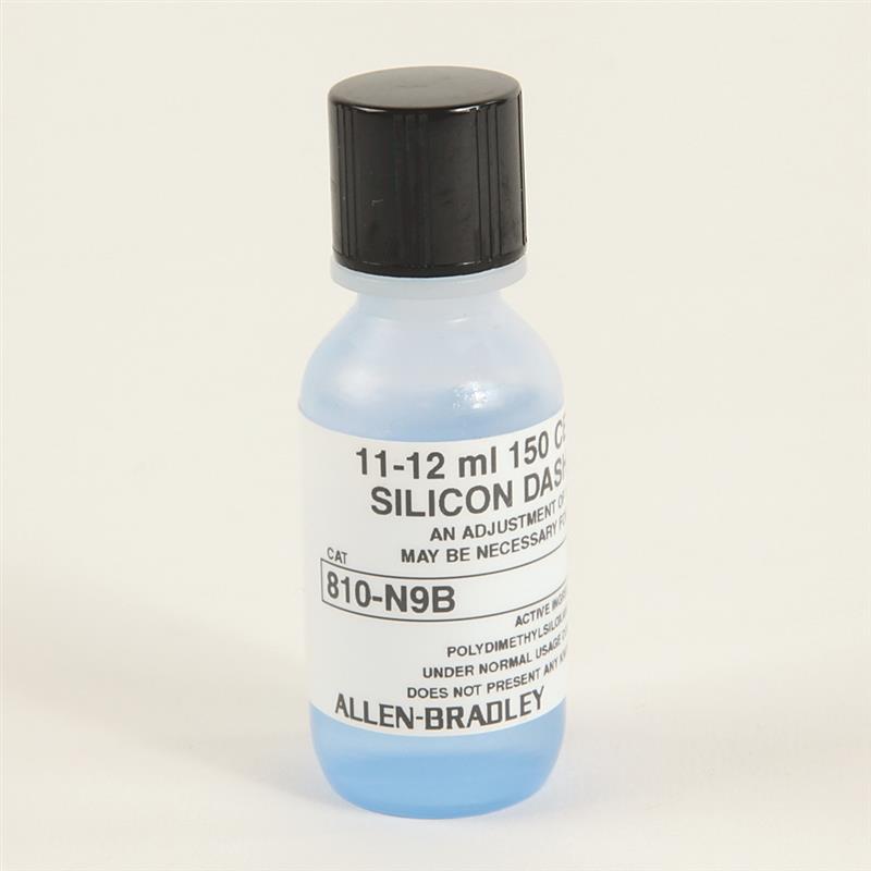 Allen Bradley 810-N9B Current relay 810 Blue Silicone Fluid Turkiye