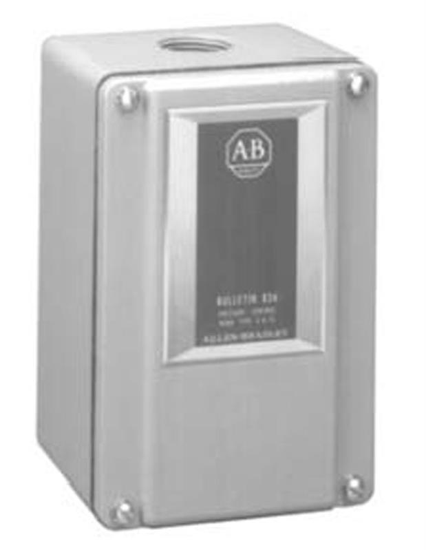 Allen Bradley 836-A2J Electro-Mech Pres Cntrl Sw Turkiye