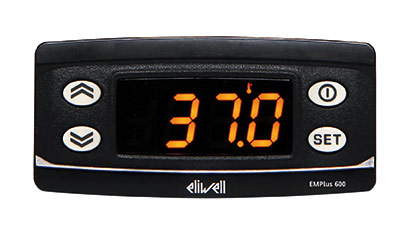Eliwell EMP60I0750000 EMPlus 600  V-I 230Vac Turkiye