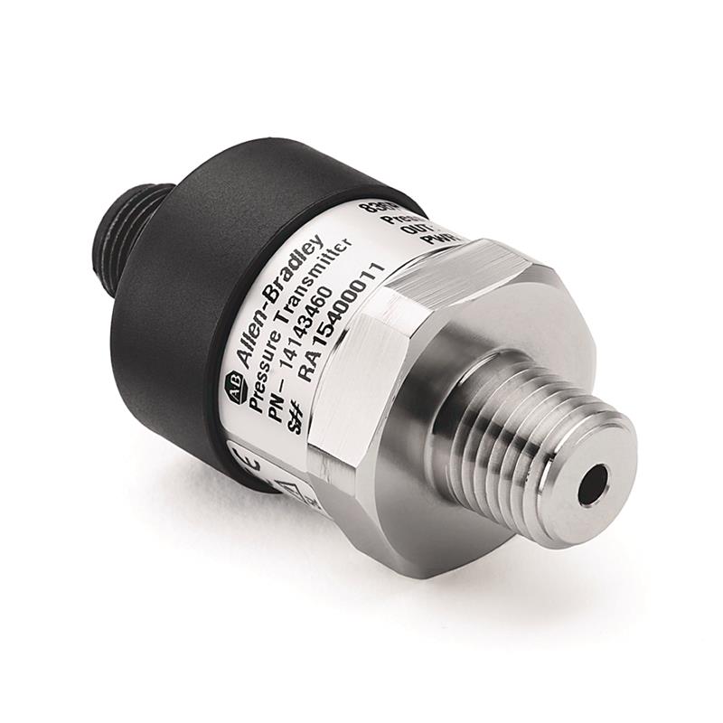 Allen Bradley 836P-N2NFAA14A-D4 Solid-State Pressure Sensor Turkiye