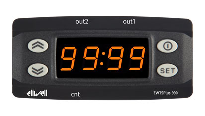 Eliwell ET020I0XTG500 EWTSPlus 990 24 Vac Turkiye