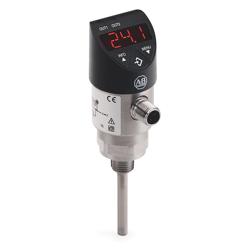 Allen Bradley 837T-D3N14A50PA-D4 Solid-State Temperature Sensor Turkiye