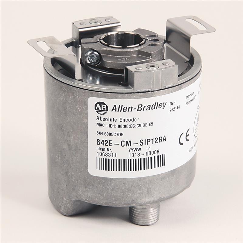 Allen Bradley 842E-CM-SIP10BA Encoder Turkiye