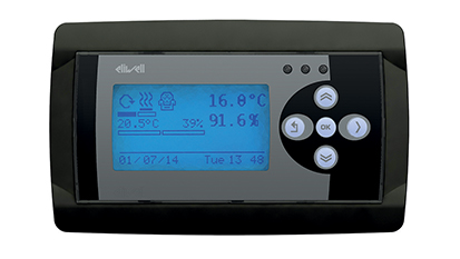 Eliwell EVK1000001B0K FREE EVK1000 + EWRC enclosure Turkiye