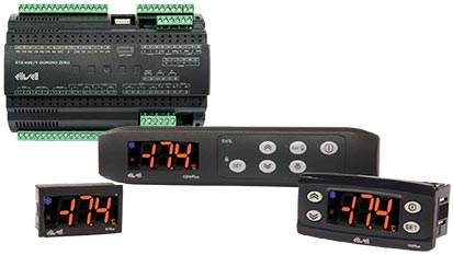 Eliwell EWKRTZX1E00 RTX 600 /V DOMINO ZERO KIT KDEPlus Turkiye