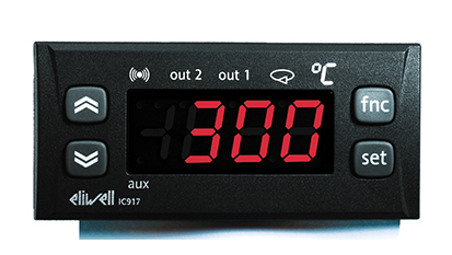 Eliwell IC12DI0TMD300 IC 917PID NTCPTC 12V DI Turkiye