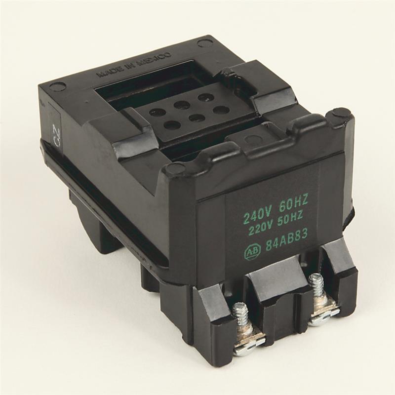 Allen Bradley 84AB83 COIL 220V/50HZ 240V/60HZ FOR CNTR OR STR Turkiye