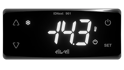 Eliwell IDN961P7D107000 IDNext 961 P NTC 2Hp 230Vac AIR -HC Turkiye