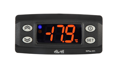 Eliwell IDP29DB7E0000 IDPlus 971 ENG NTC 2Hp buz230Vac Turkiye