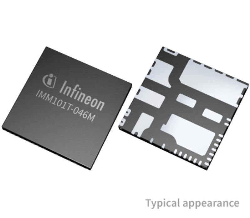 Infineon IMM101T-046M Turkiye